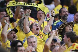 MEXICO-CIUDAD DE MEXICO-FUTBOL-COPA MUNDIAL DE LA FIFA 2026-UZBEKISTAN VS COLOMBIA
