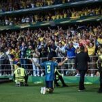 MEXICO-CIUDAD DE MEXICO-FUTBOL-COPA MUNDIAL DE LA FIFA 2026-UZBEKISTAN VS COLOMBIA