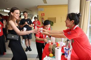 BRASIL-BELO HORIZONTE-TE-CAFE-EXPOSICION ITINERANTE-INUGURACION