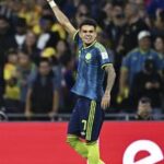 MEXICO-CIUDAD DE MEXICO-FUTBOL-COPA MUNDIAL DE LA FIFA 2026-UZBEKISTAN VS COLOMBIA