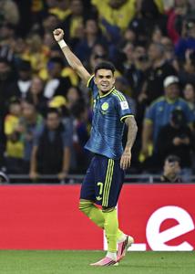 MEXICO-CIUDAD DE MEXICO-FUTBOL-COPA MUNDIAL DE LA FIFA 2026-UZBEKISTAN VS COLOMBIA