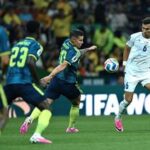 MEXICO-CIUDAD DE MEXICO-FUTBOL-COPA MUNDIAL DE LA FIFA 2026-UZBEKISTAN VS COLOMBIA