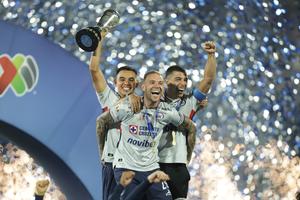 MEXICO-CIUDAD DE MEXICO-FUTBOL-PUMAS VS CRUZ AZUL-FINAL