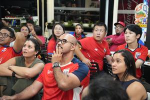 PANAMA-CIUDAD DE PANAMA-FUTBOL-COPA MUNDIAL DE LA FIFA 2026-AFICIONADOS