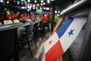 PANAMA-CIUDAD DE PANAMA-FUTBOL-COPA MUNDIAL DE LA FIFA 2026-AFICIONADOS