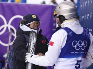 ITALIA-LIVIGNO-JUEGOS OLIMPICOS DE INVIERNO-ESQUI ACROBATICO-AERIALS MASCULINO-FINAL