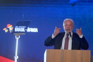 BRASIL-BRASILIA-LULA DA SILVA-FORO DE RECTORES BRASIL-AFRICA