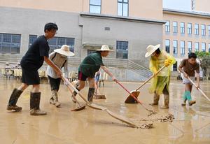 CHINA-GUANGXI-TIFON MAYSAK-RECUPERACION