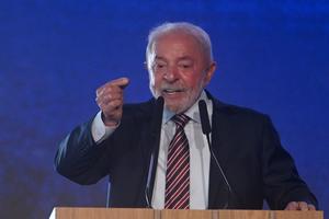 BRASIL-BRASILIA-LULA DA SILVA-FORO DE RECTORES BRASIL-AFRICA