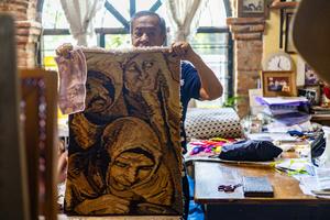 MEXICO-JALISCO-TEXTIL