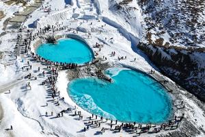 CHINA-FIESTA DE LA PRIMAVERA-CULTURA Y TURISMO-CONSUMO