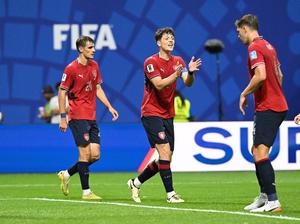 EEUU-ATLANTA-FUTBOL-COPA MUNDIAL DE LA FIFA 2026-REPUBLICA CHECA VS SUDAFRICA