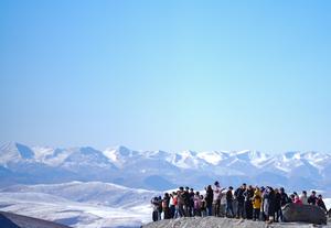 CHINA-FIESTA DE LA PRIMAVERA-CULTURA Y TURISMO-CONSUMO