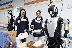 CHINA-SHANDONG-IA INTEGRADA-INSTRUCTOR