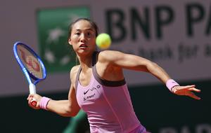 FRANCIA-PARIS-TENIS-ABIERTO DE FRANCIA-INDIVIDUALES FEMENINOS-PRIMERA RONDA