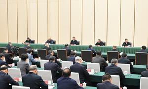 CHINA-HEBEI-XIONG'AN-XI JINPING-INSPECCION