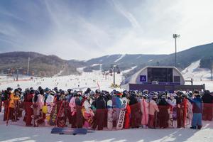 CHINA-FIESTA DE LA PRIMAVERA-CULTURA Y TURISMO-CONSUMO