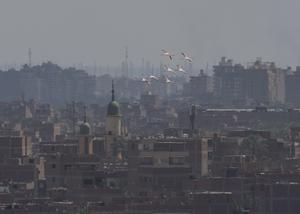 EGIPTO-GIZA-FLAMENCOS