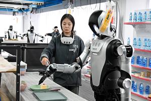 CHINA-SHANDONG-IA INTEGRADA-INSTRUCTOR