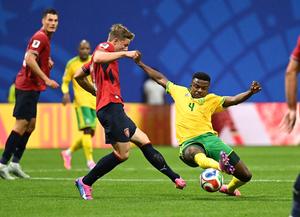 EEUU-ATLANTA-FUTBOL-COPA MUNDIAL DE LA FIFA 2026-REPUBLICA CHECA VS SUDAFRICA