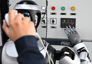 CHINA-SHANDONG-IA INTEGRADA-INSTRUCTOR