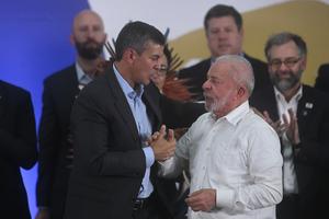 BRASIL-MATO GROSSO DO SUL-COP15-REUNION DE ALTO NIVEL