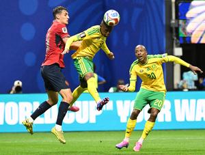 EEUU-ATLANTA-FUTBOL-COPA MUNDIAL DE LA FIFA 2026-REPUBLICA CHECA VS SUDAFRICA