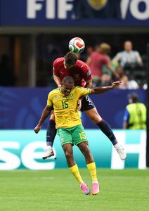 EEUU-ATLANTA-FUTBOL-COPA MUNDIAL DE LA FIFA 2026-REPUBLICA CHECA VS SUDAFRICA