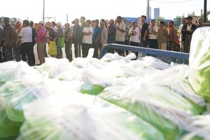 CHINA-HEILONGJIANG-MUDANJIANG-INUNDACION