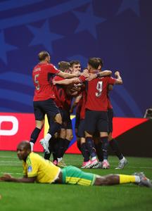 EEUU-ATLANTA-FUTBOL-COPA MUNDIAL DE LA FIFA 2026-REPUBLICA CHECA VS SUDAFRICA