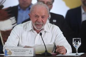 BRASIL-MATO GROSSO DO SUL-COP15-REUNION DE ALTO NIVEL