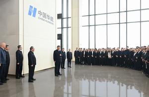 CHINA-HEBEI-XIONG'AN-XI JINPING-INSPECCION