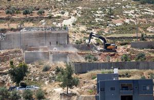 MEDIO ORIENTE-BELEN-DEMOLICION