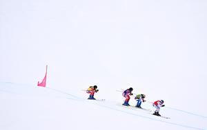 ITALIA-LIVIGNO-JUEGOS OLIMPICOS DE INVIERNO-ESQUI ACROBATICO-SKICROSS FEMENINO