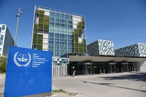 PAISES BAJOS-LA HAYA-CPI-DUTERTE