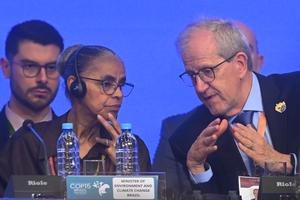 BRASIL-MATO GROSSO DO SUL-COP15-INAUGURACION