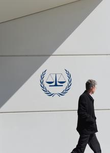 PAISES BAJOS-LA HAYA-CPI-DUTERTE