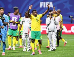 EEUU-ATLANTA-FUTBOL-COPA MUNDIAL DE LA FIFA 2026-REPUBLICA CHECA VS SUDAFRICA