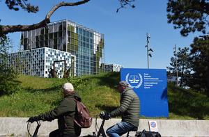 PAISES BAJOS-LA HAYA-CPI-DUTERTE