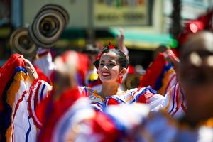 EEUU-SAN FRANCISCO-CARNAVAL