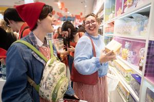 ARGENTINA-BUENOS AIRES-CHINA-MINISO-APERTURA