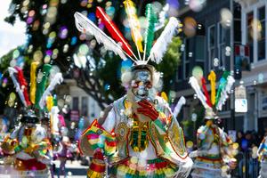 EEUU-SAN FRANCISCO-CARNAVAL