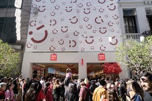 ARGENTINA-BUENOS AIRES-CHINA-MINISO-APERTURA