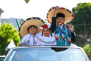 EEUU-SAN FRANCISCO-CARNAVAL