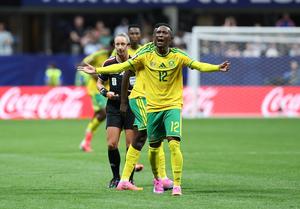 EEUU-ATLANTA-FUTBOL-COPA MUNDIAL DE LA FIFA 2026-REPUBLICA CHECA VS SUDAFRICA