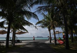 CHINA-HAINAN-ISLA ZHAOSHU-LOGROS ECOLOGICOS