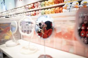 ARGENTINA-BUENOS AIRES-CHINA-MINISO-APERTURA