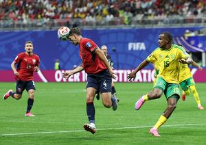 EEUU-ATLANTA-FUTBOL-COPA MUNDIAL DE LA FIFA 2026-REPUBLICA CHECA VS SUDAFRICA