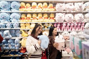 ARGENTINA-BUENOS AIRES-CHINA-MINISO-APERTURA