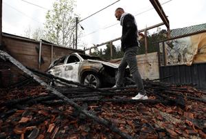 MEDIO ORIENTE-CISJORDANIA-NAPLUSA-DAÑOS